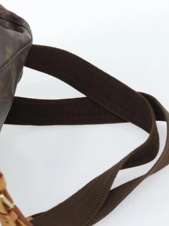 LOUIS VUITTON Monogram Montsouris GM Backpack M51135 LV Auth am11759 main image 6